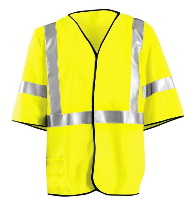 Occunomix LUX-SSFGCFR Hi-Viz Premium Flame Resistant Dual