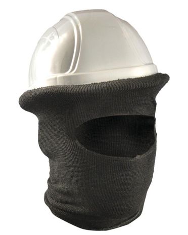 Occunomix Flame Resistant Full Face Tube Liner LK910NFR Black