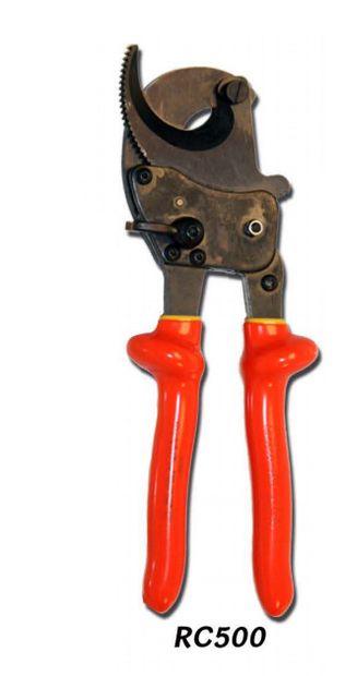 Cementex Ratcheting Cable Cutting Pliers
