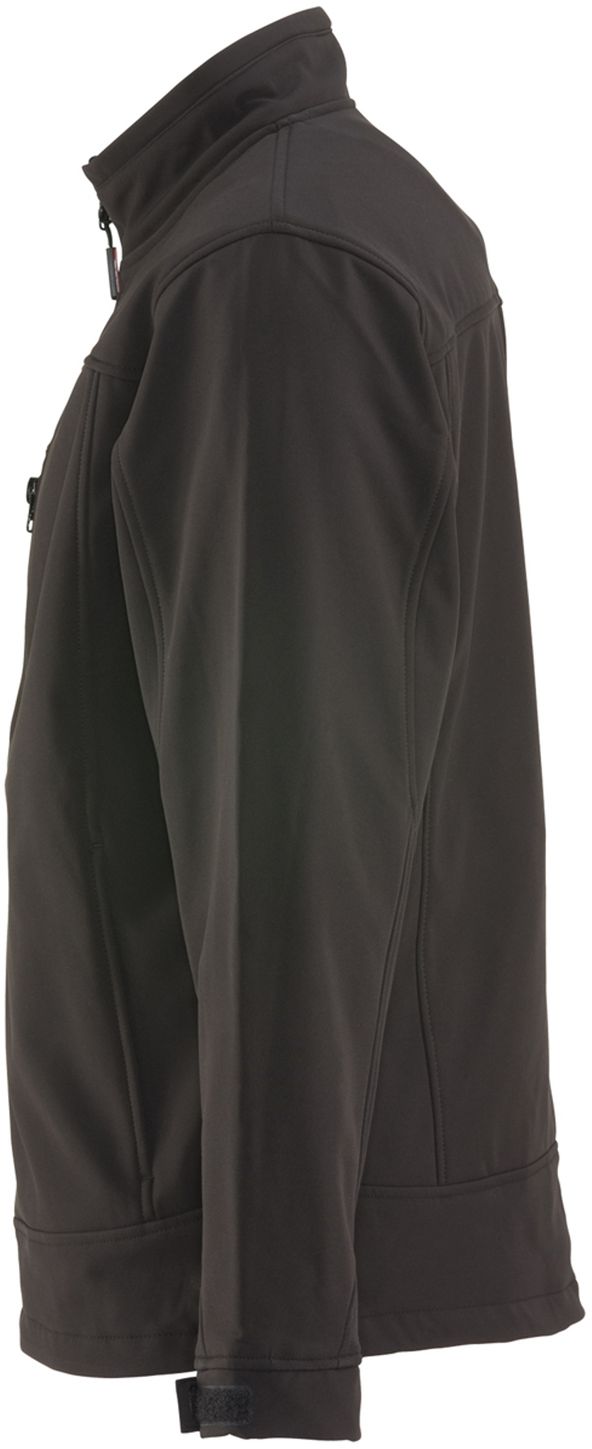 RefrigiWear 0491 Softshell Work Jacket Left