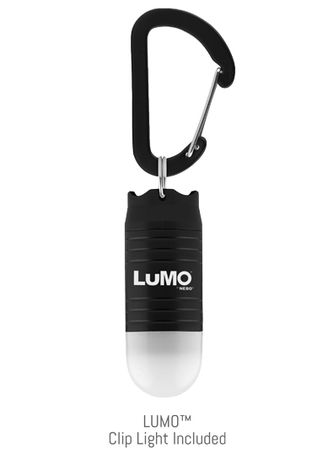 Ironclad Exo Project Grip flashlight