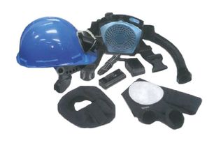 Chicago Protective RF-Kit Fan Blower for Arc Flash Suit