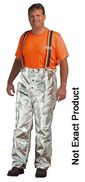 Aluminized Bib Overalls 618-A3D from CPA