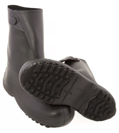 tingley-ice-traction-rubber-overboots-1450 -10-tall-with-steel-spikes-example.jpg