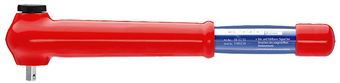 Knipex Tools Insulated Torque Wrench with 1/2" Driving Square 98 43 50
