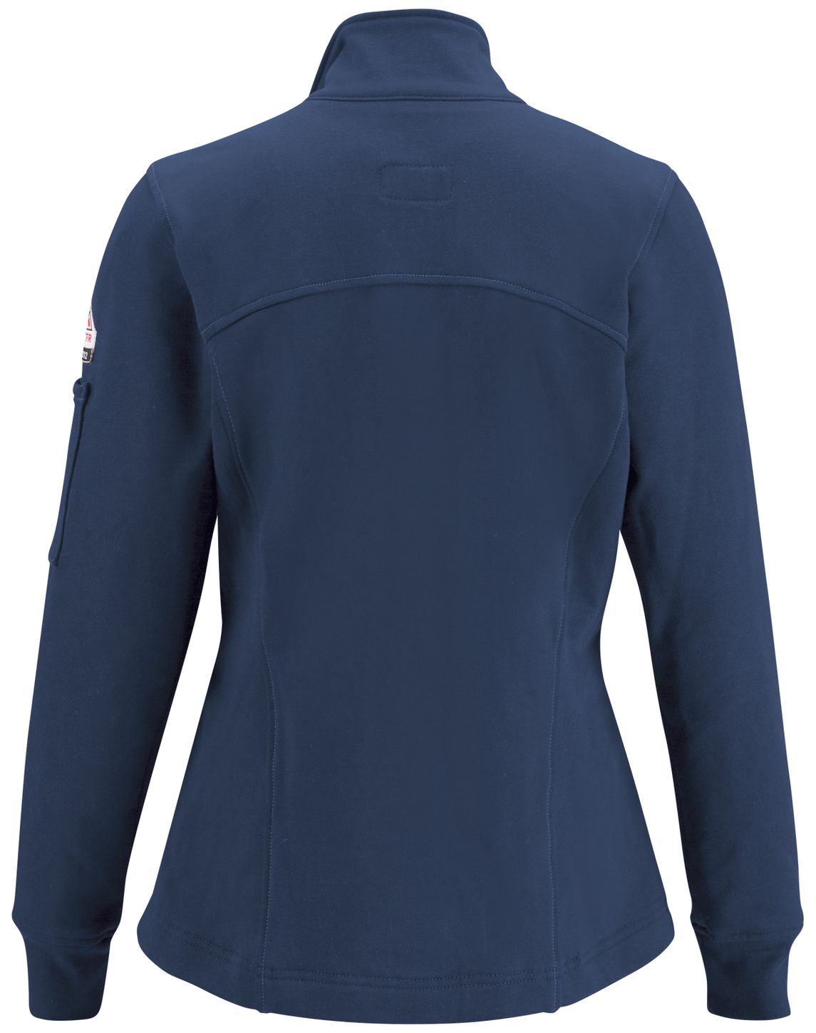 bulwark-fr-women-s-jacket-sez3-fleece-zip-up-navy-back.jpg