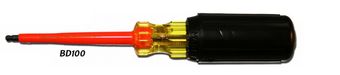 Cementex Insulated Hex Ball Tip Screwdrivers