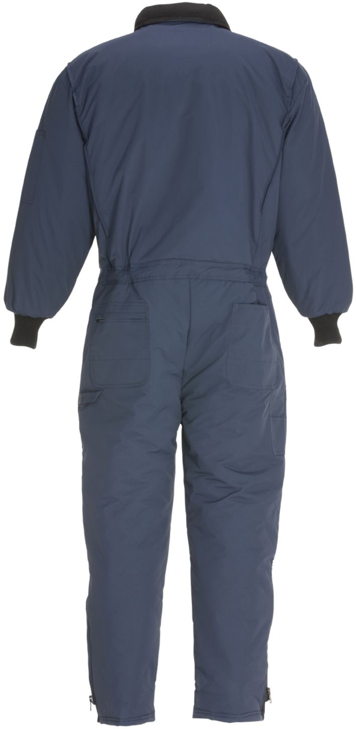 RefrigiWear 0440 Chillbreaker Cold Weather Work Coverall Back
