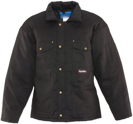 RefrigiWear 0630 - Comfortguard Utility Jacket Front