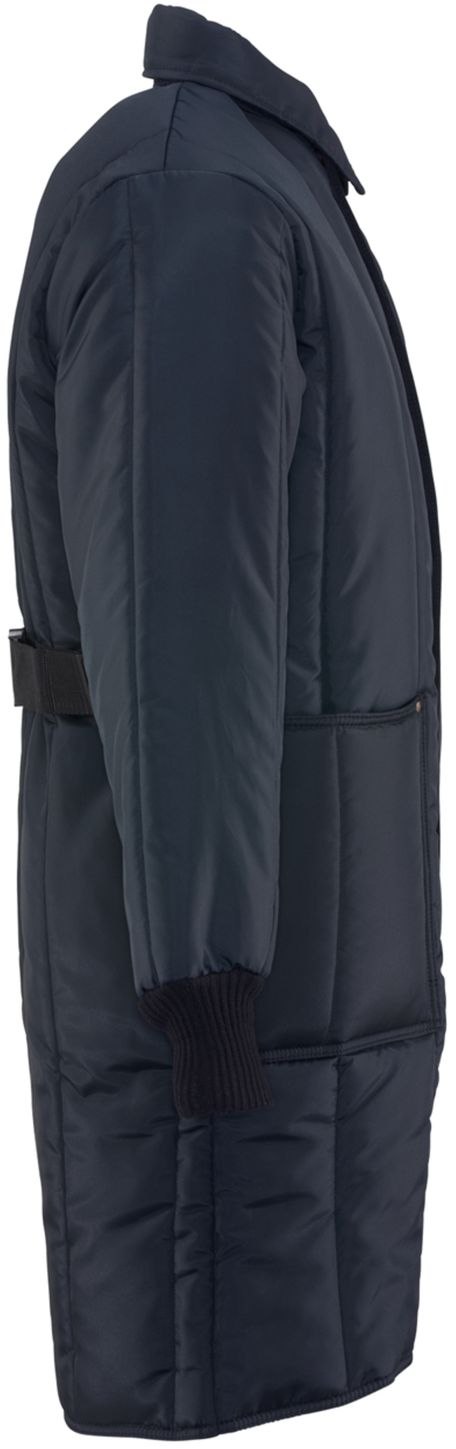 RefrigiWear 0341 Iron-Tuff Inspector Insulated Work Coat Knee Length Right