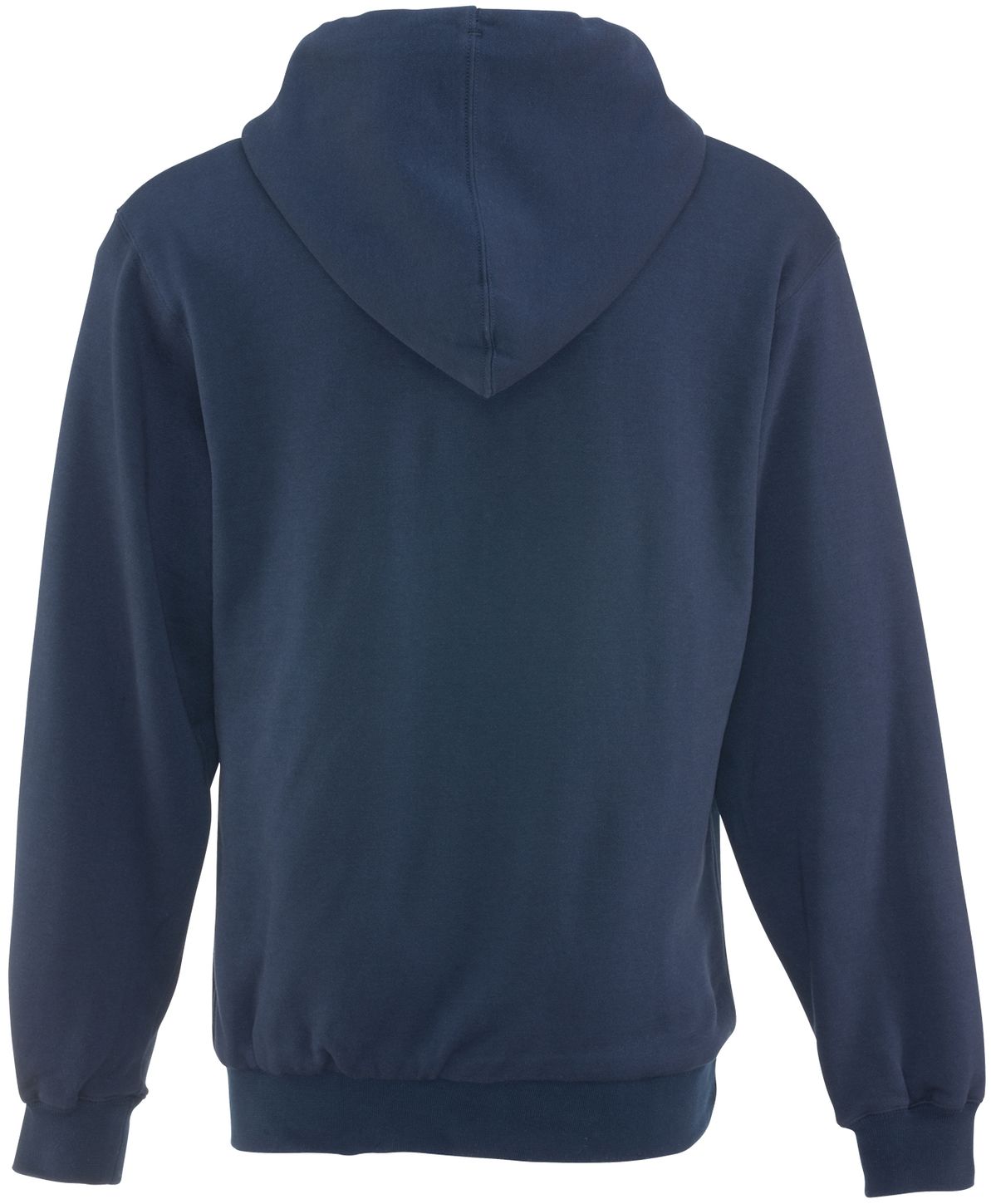 RefrigiWear 0486 Work Hoodie Navy Back