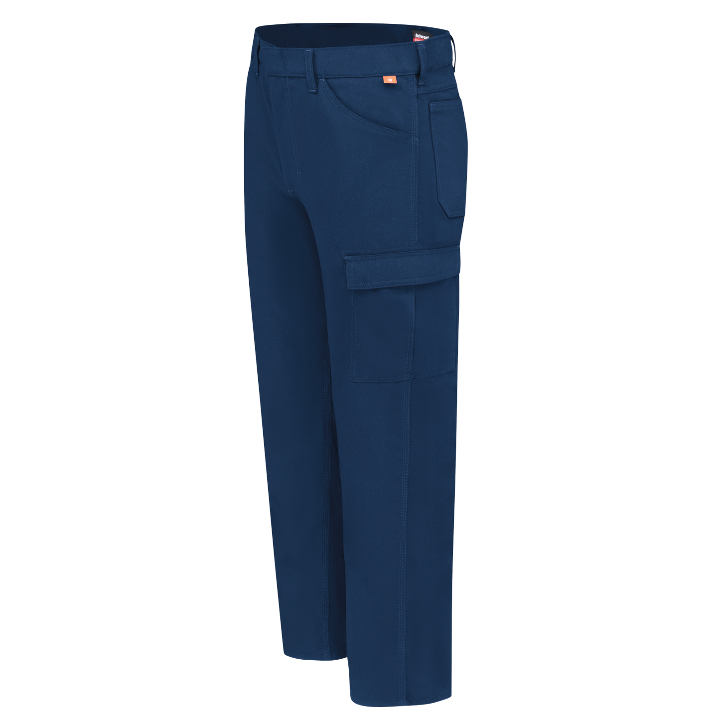 Bulwark-fr-qp18-iq-series-lightweight-pants-navy-side