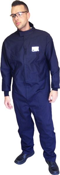 Chicago Protective 12 Calorie FR Coverall Suit