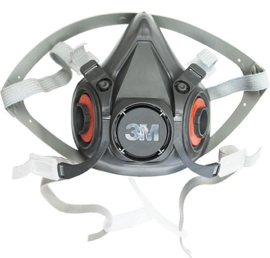 Cartridge Respirators — Legion Safety Products