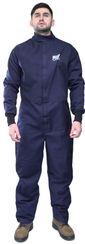 Chicago Protective Apparel 32 Cal Arc Flash Coverall SW-605-32 - Full Body