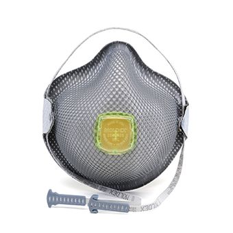 Moldex HandyStrap Ozone and Organic Vapor Respirator 2840R95 Disposable