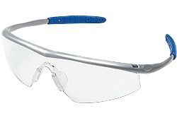 Crews Tremor TM140 Safety Glasses From MCR Safety