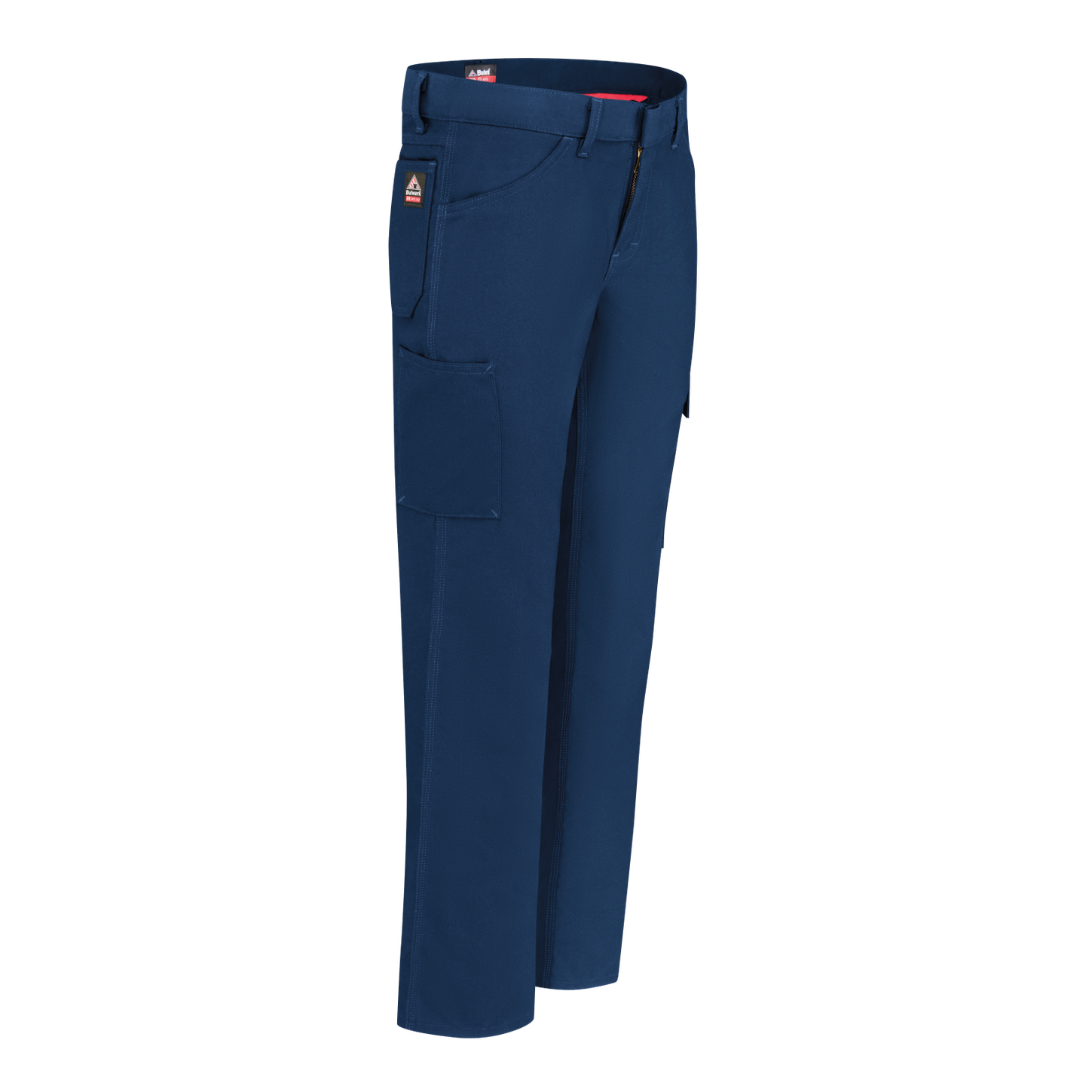 Bulwark-fr-qp19-iq-series-comfort-pant-navy-side
