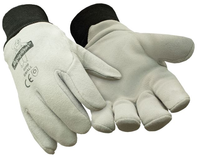 RefrigiWear 0210 — Lightweight Dot Grip Work Gloves — Glove Size: L —  Legion Safety Products