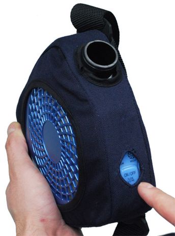 On/Off Switch for Chicago Protective RF-Kit Fan Blower for Arc Flash Suit