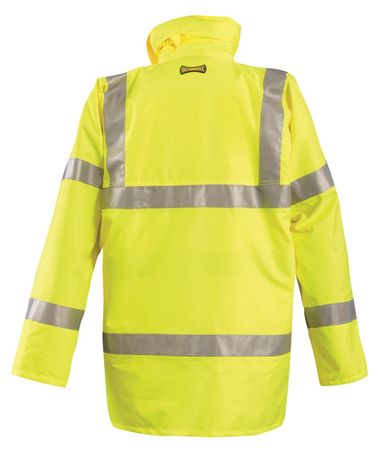 Occunomix Premium 5 In 1 Parka Jacket LUX-TJFS — Coat Size: S