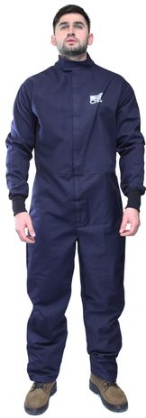 CPA AG40-CV 40 Cal Coverall Arc Flash Suit