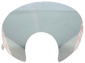 3M 6886 Tinted Lens Covers Front