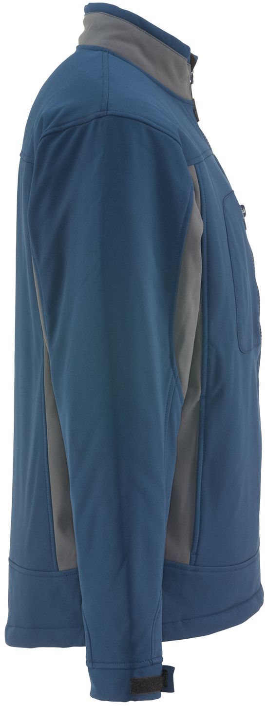 RefrigiWear 0490 Softshell Insulated Work Jacket Navy Right