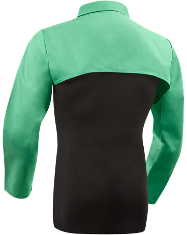 Steiner Fire Retardant Weldlite Cape Sleeves 1032 Back