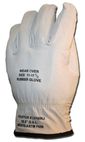 Cementex 10" Class 0 High Voltage Leather Protector Gloves