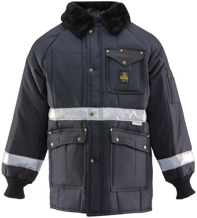 RefrigiWear 0342 Iron-Tuff Jackoat Cold Weather Work Coat — Coat