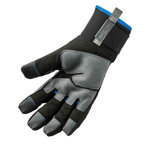 Thermal Insulated Reinforced Palms Touchscreen Ergodyne ProFlex 817 Winter Work Glove 