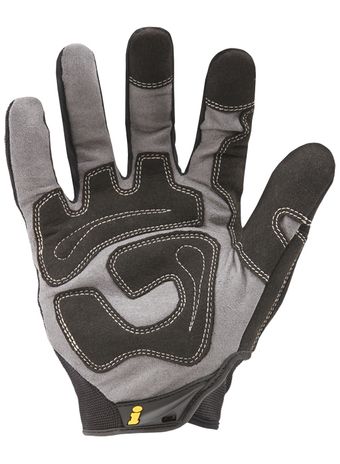 Ironclad Black Box Handler Gloves - Large