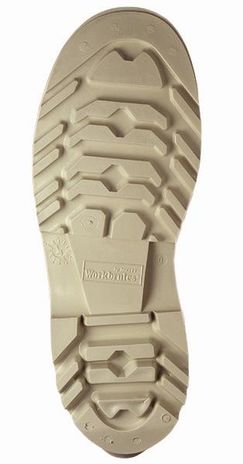 Tingley 82330 HazMat Boot Outsoles