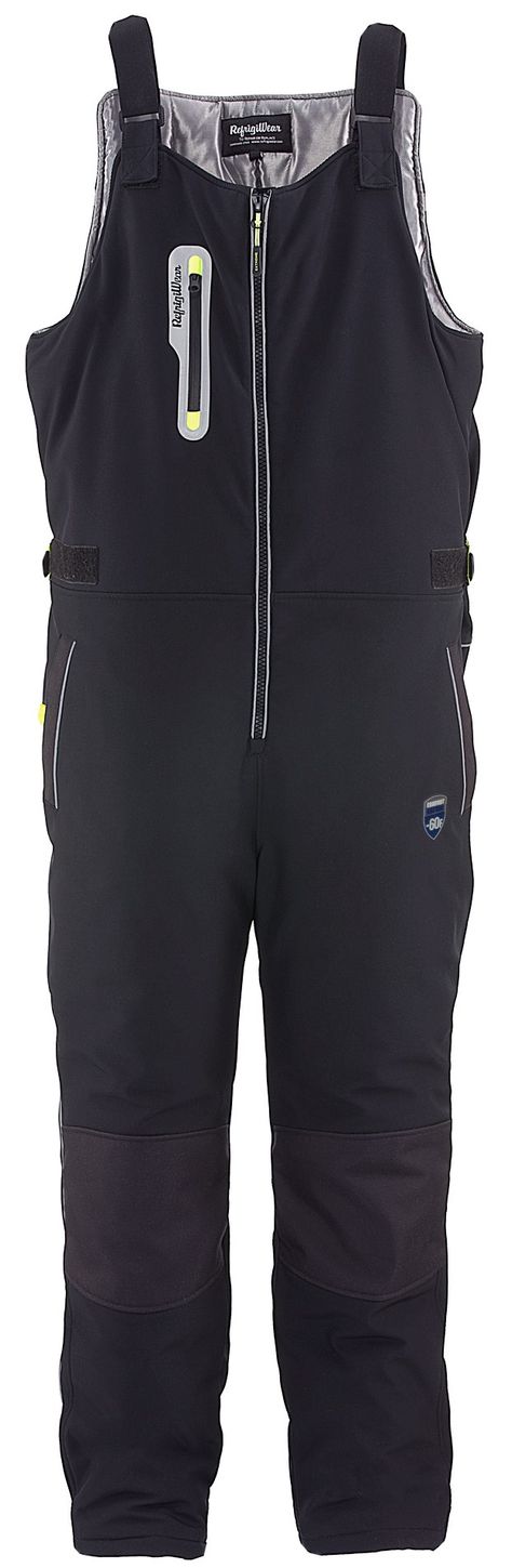 PolarForce® Bib Overalls (7140), Rated for -40°F