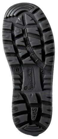 Blundstone 490 Slip-On Boots Outsole View