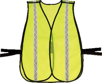 OK-1 Tear Away Hi Vis Vest LV1T