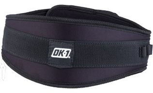 OK-1 Back Support Belt 1500 - with EVA Memory Foam Core