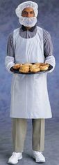 Ansell Disposable Polyethylene Aprons 54-219