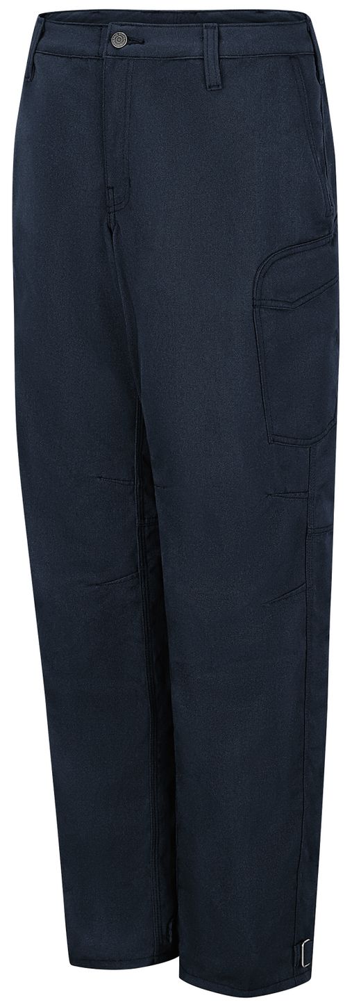 Workrite FR Pants FP62 Wildland Dual-Compliant Tactical Midnight Navy Front