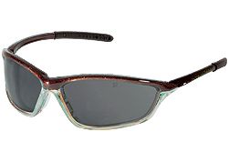 Crews Shock SH132AF Safety Glasses From MCR Safety