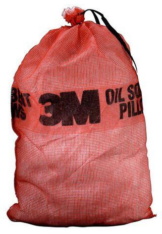 3M Petroleum Sorbent Pillow T-240