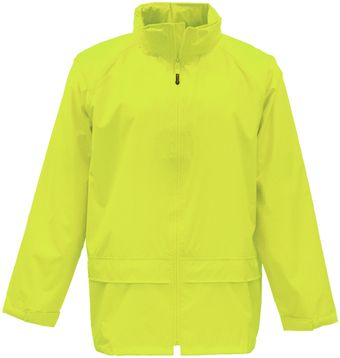 RefrigiWear 0195 - Mid-Weight Rainwear Set Front