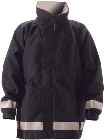 Fireproof hot sale rain gear