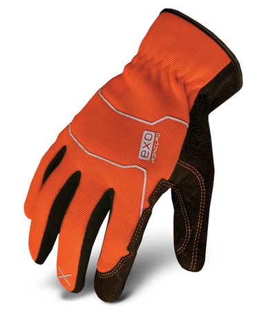 XL - EXO Mechanics Leather  IRONCLAD EXO MOTOR & WORK GLOVES