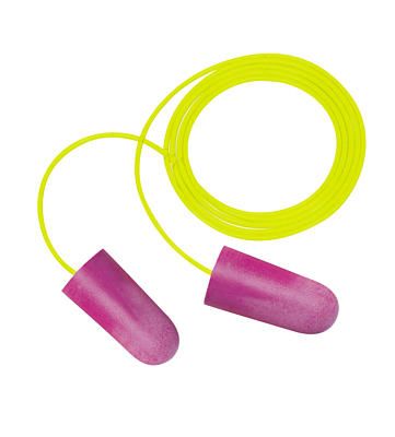 3M Peltor Nitro Corded Foam Ear Plugs P1001